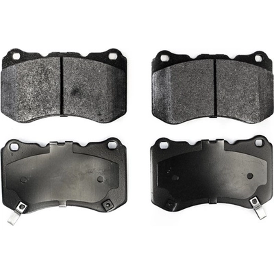 Front Semi Metallic Pads by PROMAX - 11-1049 pa2