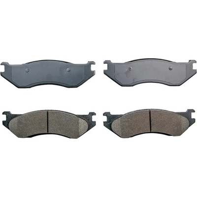 Front Semi Metallic Pads by PROMAX - 11-1079 pa2