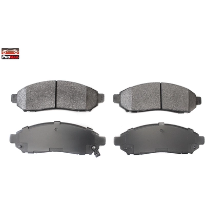 Front Semi Metallic Pads by PROMAX - 11-1094 pa1