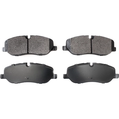 Front Semi Metallic Pads by PROMAX - 11-1098 pa2