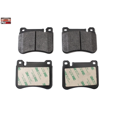 Front Semi Metallic Pads by PROMAX - 11-1121 pa1