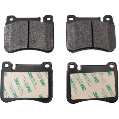 Front Semi Metallic Pads by PROMAX - 11-1121 pa2