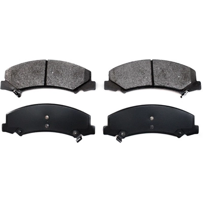 Front Semi Metallic Pads by PROMAX - 11-1159 pa2