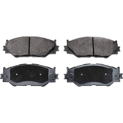 Front Semi Metallic Pads by PROMAX - 11-1178 pa2