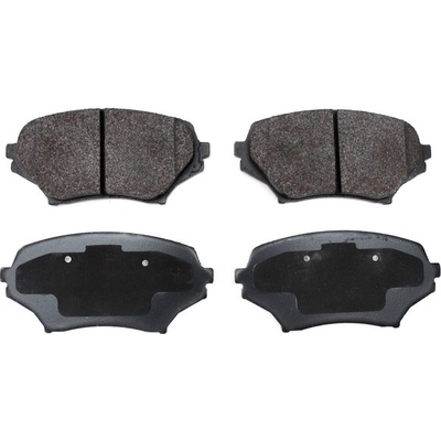 Front Semi Metallic Pads by PROMAX - 11-1179 pa2