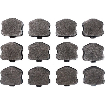 Front Semi Metallic Pads by PROMAX - 11-1185 pa2