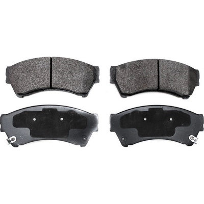 Front Semi Metallic Pads by PROMAX - 11-1192 pa2