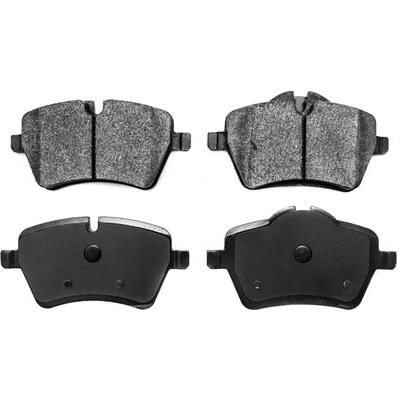 Front Semi Metallic Pads by PROMAX - 11-1204 pa2