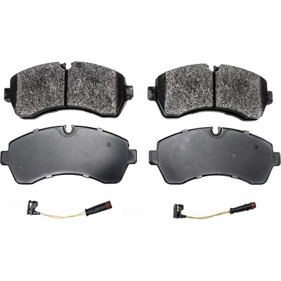 Front Semi Metallic Pads by PROMAX - 11-1268 pa2