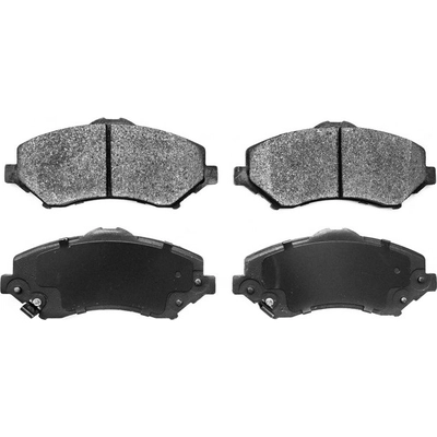 Front Semi Metallic Pads by PROMAX - 11-1273 pa2