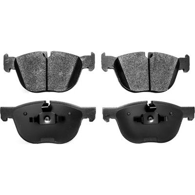 Front Semi Metallic Pads by PROMAX - 11-1294 pa2