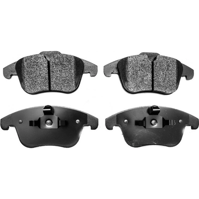 Front Semi Metallic Pads by PROMAX - 11-1306 pa2