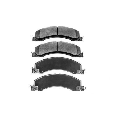 PROMAX - 11-1335 - Disc Brake Pad Set pa1