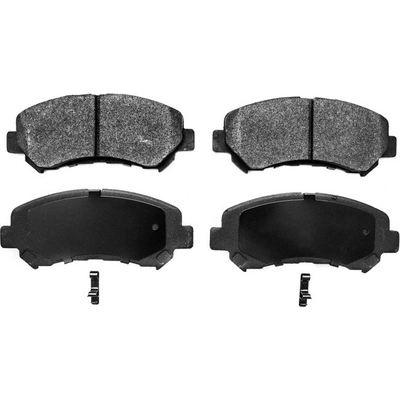 Front Semi Metallic Pads by PROMAX - 11-1338 pa2