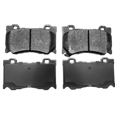 Front Semi Metallic Pads by PROMAX - 11-1346 pa2