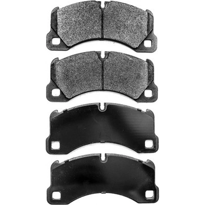 Front Semi Metallic Pads by PROMAX - 11-1349 pa2