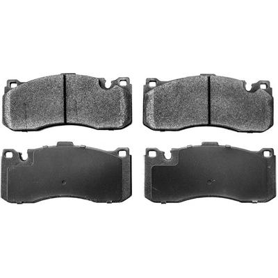 Front Semi Metallic Pads by PROMAX - 11-1371 pa2