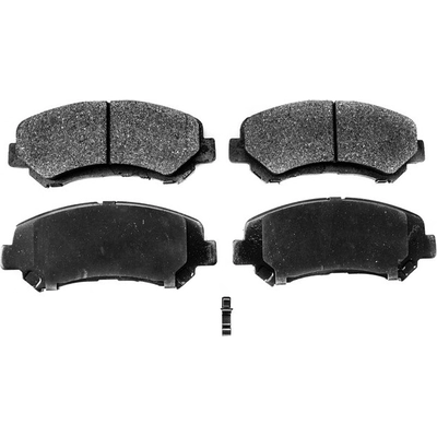 Front Semi Metallic Pads by PROMAX - 11-1374 pa2