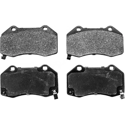 Front Semi Metallic Pads by PROMAX - 11-1379 pa2