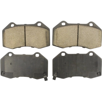 Front Semi Metallic Pads by PROMAX - 11-1379B pa2
