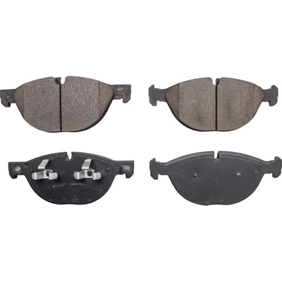 Front Semi Metallic Pads by PROMAX - 11-1381 pa2