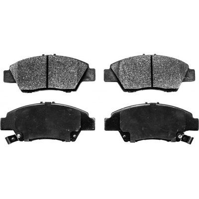 Front Semi Metallic Pads by PROMAX - 11-1394 pa2