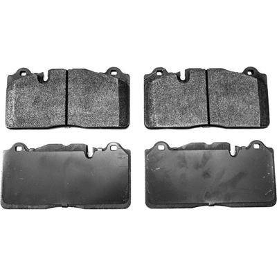 Front Semi Metallic Pads by PROMAX - 11-1395 pa2
