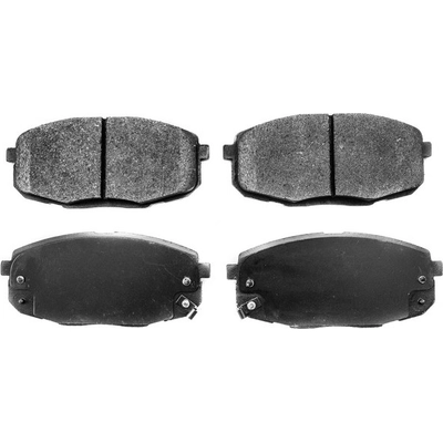 Front Semi Metallic Pads by PROMAX - 11-1397 pa2