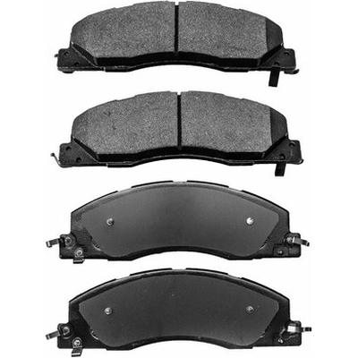 Front Semi Metallic Pads by PROMAX - 11-1399 pa2