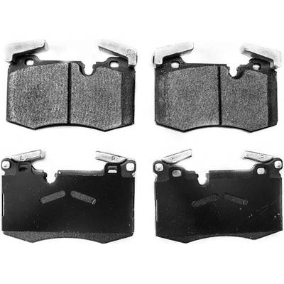 Front Semi Metallic Pads by PROMAX - 11-1403 pa2