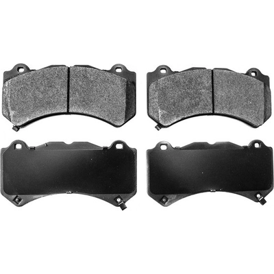 Front Semi Metallic Pads by PROMAX - 11-1405 pa2