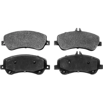 Front Semi Metallic Pads by PROMAX - 11-1406 pa2