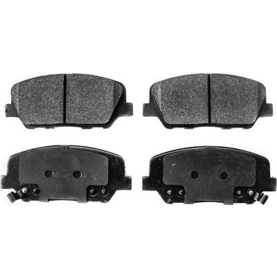 Front Semi Metallic Pads by PROMAX - 11-1413 pa2