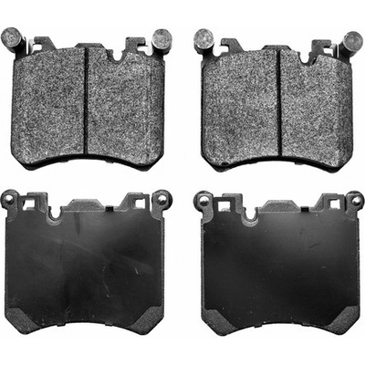 Front Semi Metallic Pads by PROMAX - 11-1429 pa2