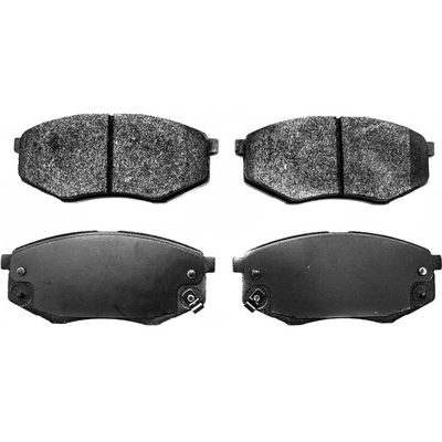 Front Semi Metallic Pads by PROMAX - 11-1447 pa2