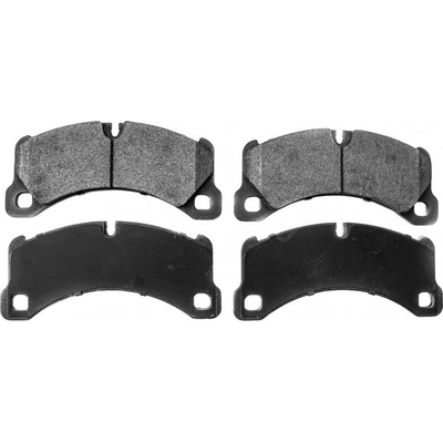 Front Semi Metallic Pads by PROMAX - 11-1452 pa2