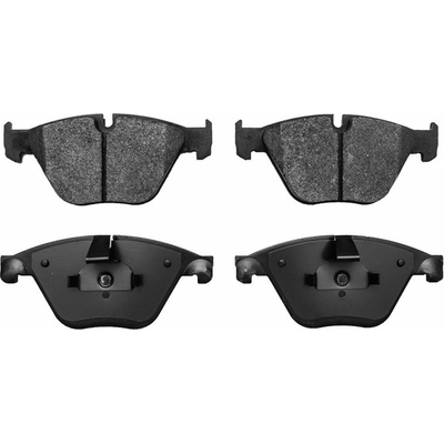 Front Semi Metallic Pads by PROMAX - 11-1505 pa2