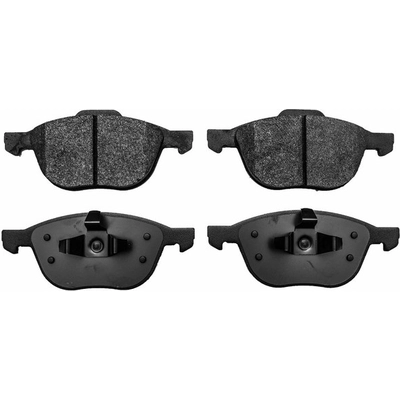 Front Semi Metallic Pads by PROMAX - 11-1563 pa2