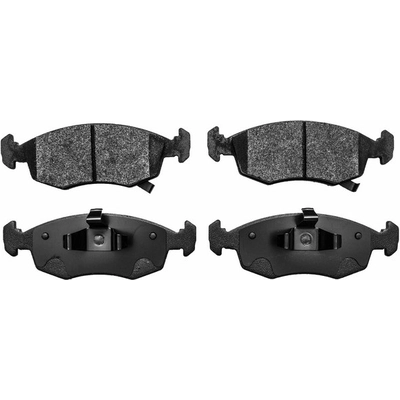 Front Semi Metallic Pads by PROMAX - 11-1568 pa2