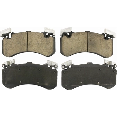 Front Semi Metallic Pads by PROMAX - 11-1575 pa2