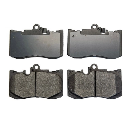 PROMAX - 11-1586 - Disc Brake Pad Set pa1