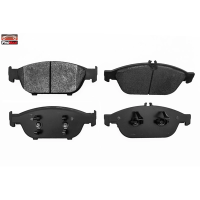 Front Semi Metallic Pads by PROMAX - 11-1652 pa1