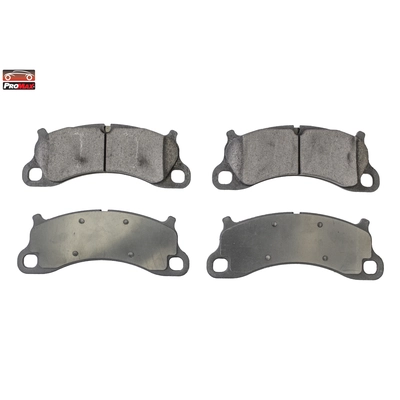 Front Semi Metallic Pads by PROMAX - 11-1664 pa1