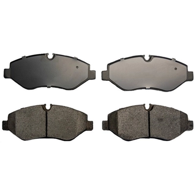 PROMAX - 11-1693 - Disc Brake Pad Set pa1