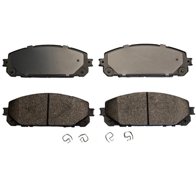 PROMAX - 11-1709 - Disc Brake Pad Set pa1