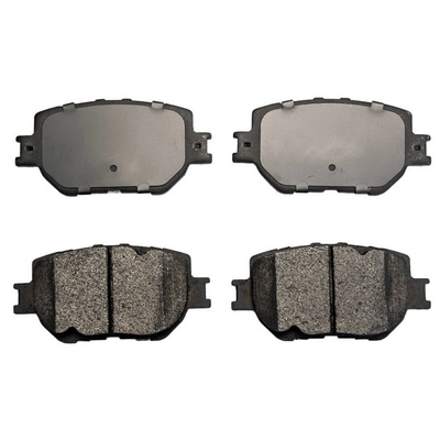 PROMAX - 11-1733 - Disc Brake Pad Set pa1