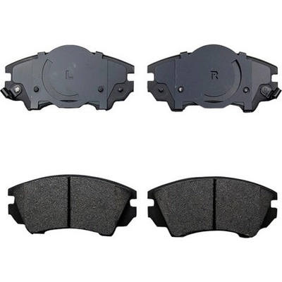 Front Semi Metallic Pads by PROMAX - 11-1745 pa2