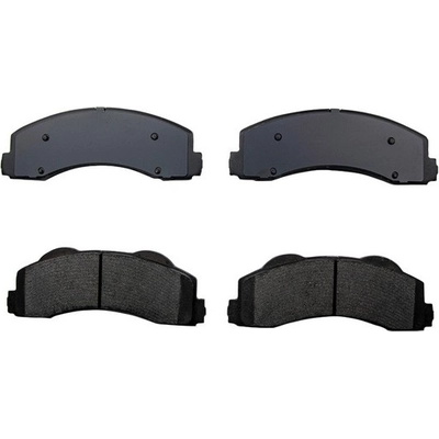 Front Semi Metallic Pads by PROMAX - 11-1770 pa2