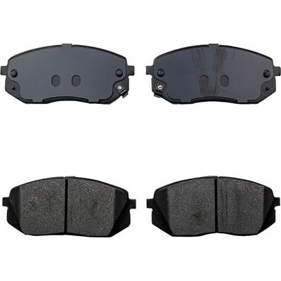 Front Semi Metallic Pads by PROMAX - 11-1803 pa2