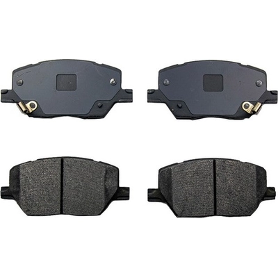 Front Semi Metallic Pads by PROMAX - 11-1811 pa2